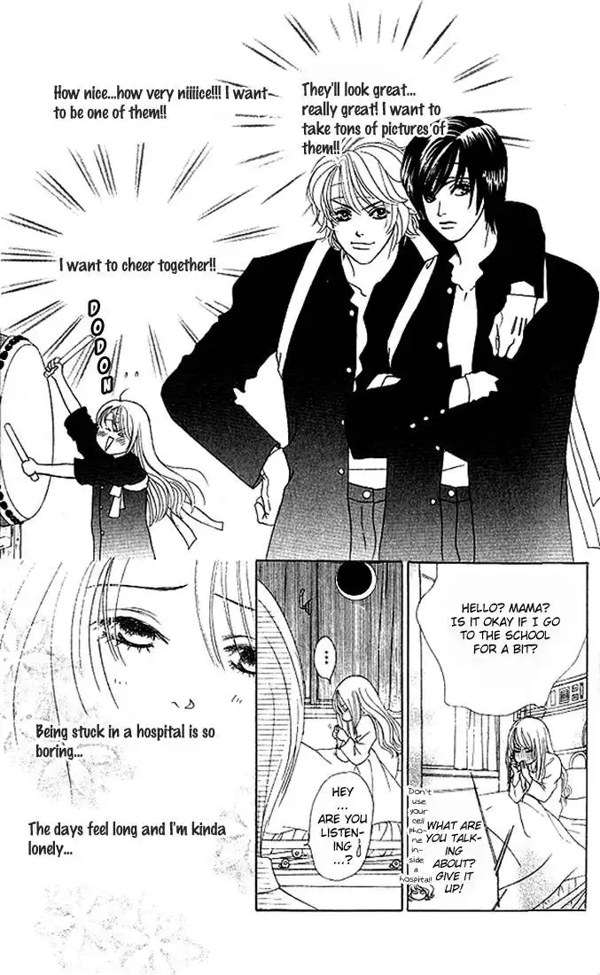 Binetsu Shoujo Chapter 24 9